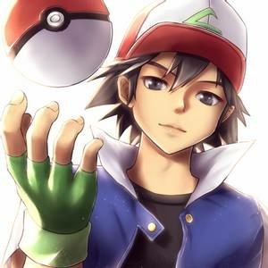 Download Cap Pokemon Pokeball Ash Ketchum Anime PFP