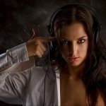 Download Music Headphones PFP