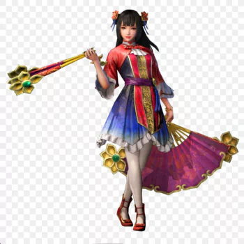 video game Dynasty Warriors PFP