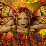 fantasy fairy PFP