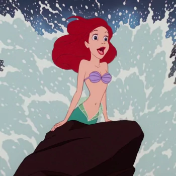  Part of Your World