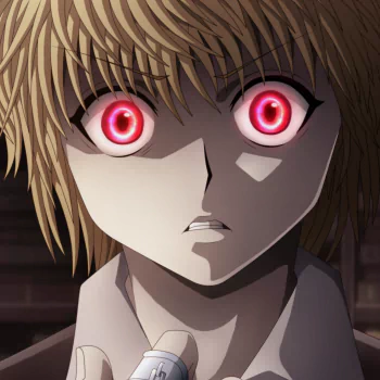  Kurapika icon