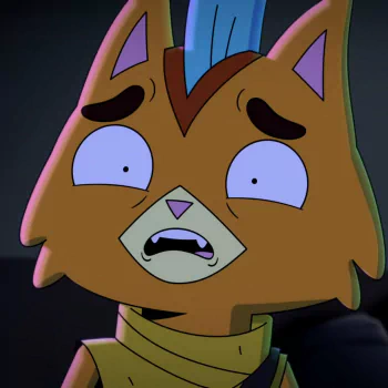 Little Cato (Final Space) Final Space TV Show PFP