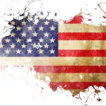  Flag of United States of America