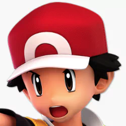  Red Pokémon Icon