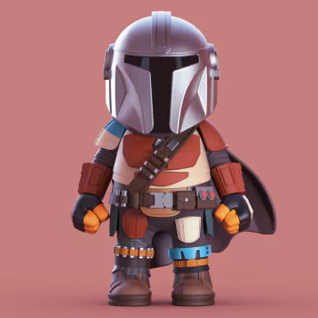 The Mandalorian (Character) TV Show The Mandalorian (TV Show) PFP