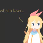 Anime Nisekoi PFP