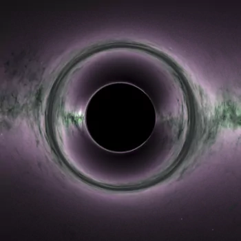 space black hole Sci Fi PFP
