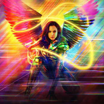 Lasso of Truth Gal Gadot Diana Prince Wonder Woman Wonder Woman 1984 movie PFP