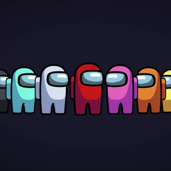 Among Us video game PFP