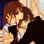 Anime Vampire Knight PFP