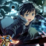 Kirito (Sword Art Online) Anime Sword Art Online PFP