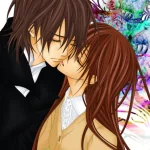 Anime Vampire Knight PFP