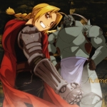 Download Alphonse Elric Edward Elric Anime Fullmetal Alchemist PFP