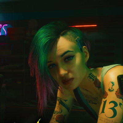 Cyberpunk 2077 pfp