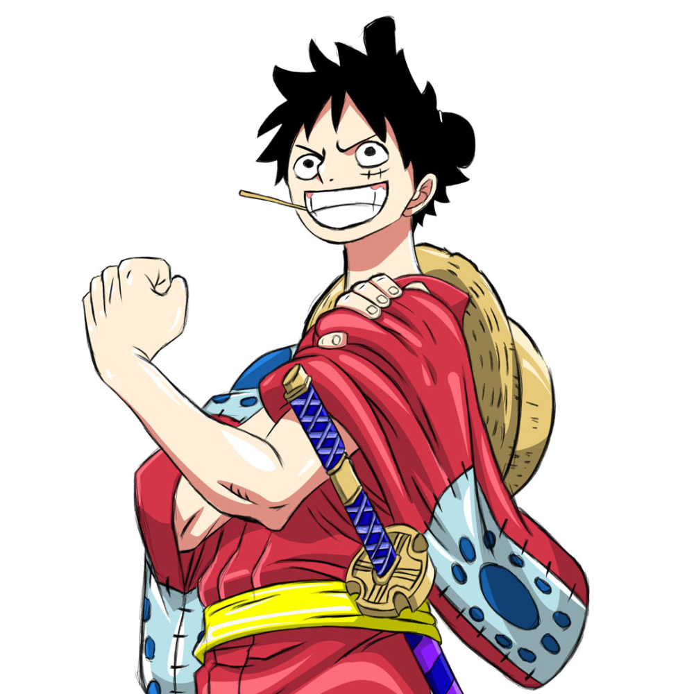 monkey-d-luffy