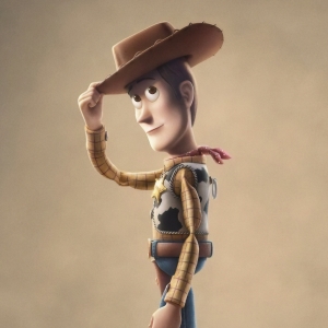 Howdy I'm Sheriff Woody