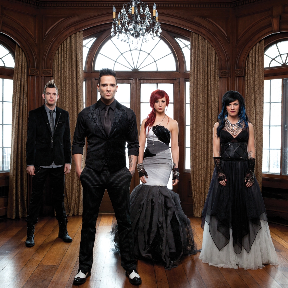 Skillet the band