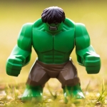 Hulk Mad !