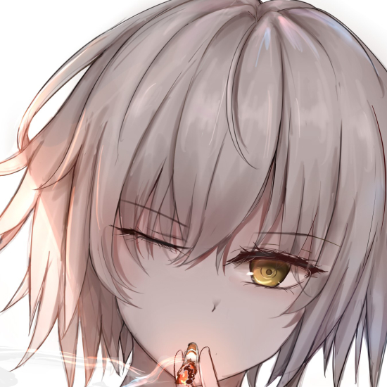 Fate/Grand Order Pfp by 日暮