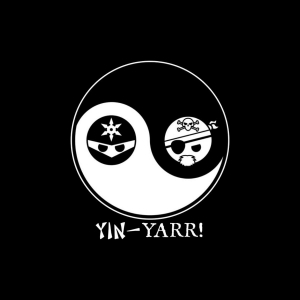 Yin-Yarr!