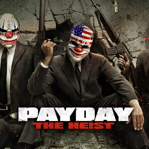 payday: the heist Pfp