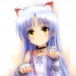Download Anime Angel Beats! PFP