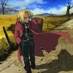Download Edward Elric Anime Fullmetal Alchemist PFP