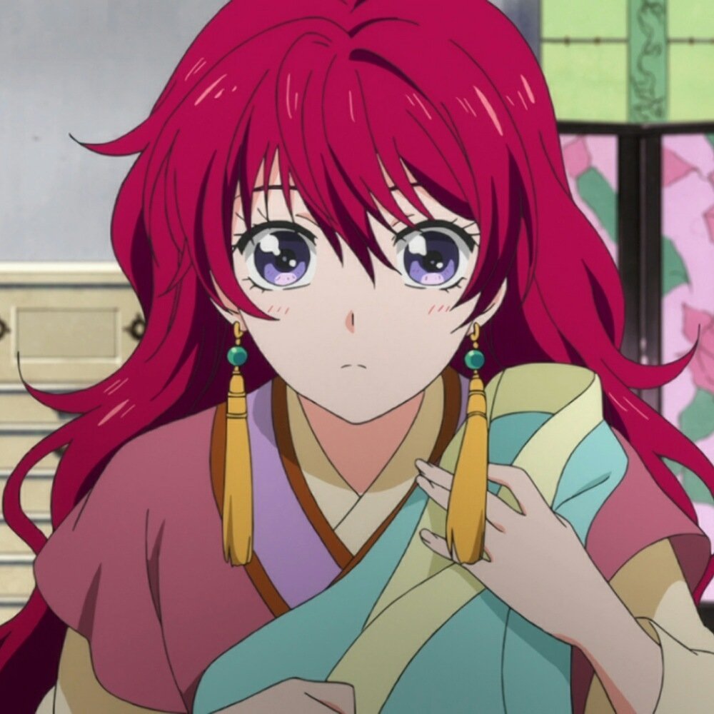 Download Yona (Yona Of The Dawn) Anime Yona Of The Dawn PFP