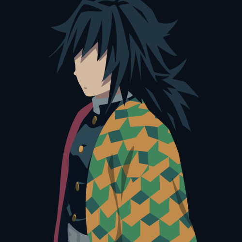 Download Giyuu Tomioka Demon Slayer: Kimetsu No Yaiba Anime PFP