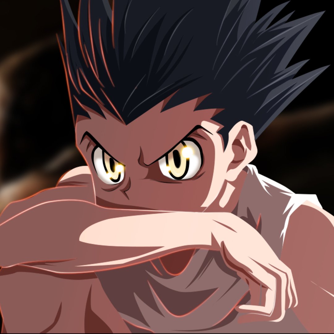 Download Anime Hunter X Hunter PFP