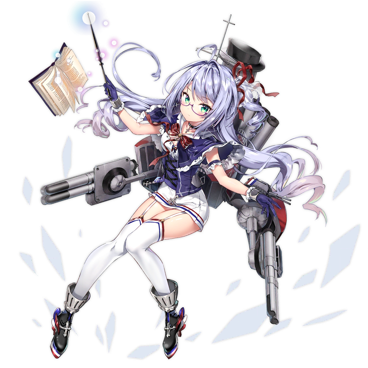 Download L'Opiniatre (Azur Lane) Anime Azur Lane PFP