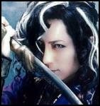 GACKT Moon Saga II by NekoShadow2