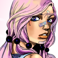 1 Jojo's Bizarre Adventure: Jojolion Pfp