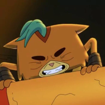 Final Space Little Cato (Final Space) TV Show PFP