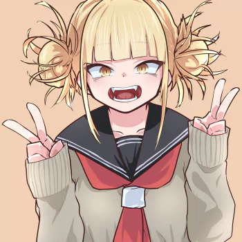 Himiko Toga PFP