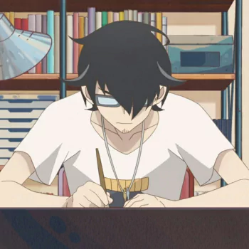 Kakushi Gotou Anime Kakushigoto PFP