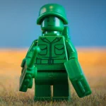  Army Soldier