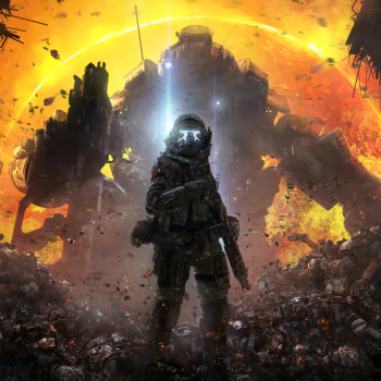 video game Titanfall PFP