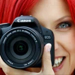  Canon EOS
