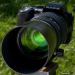  Olympus E-500