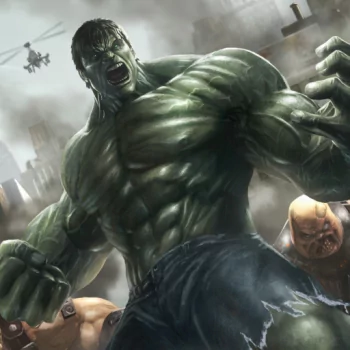 Hulk Comic PFP