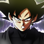 Download Black Goku Ultra Instinct (Dragon Ball) Dragon Ball Super ...