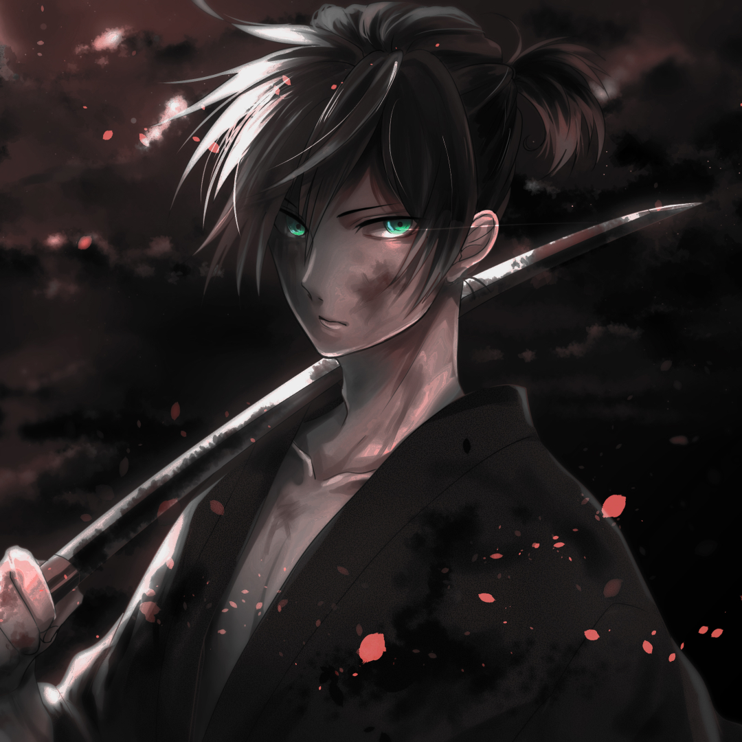 Download Noragami Yato (Noragami) Anime PFP