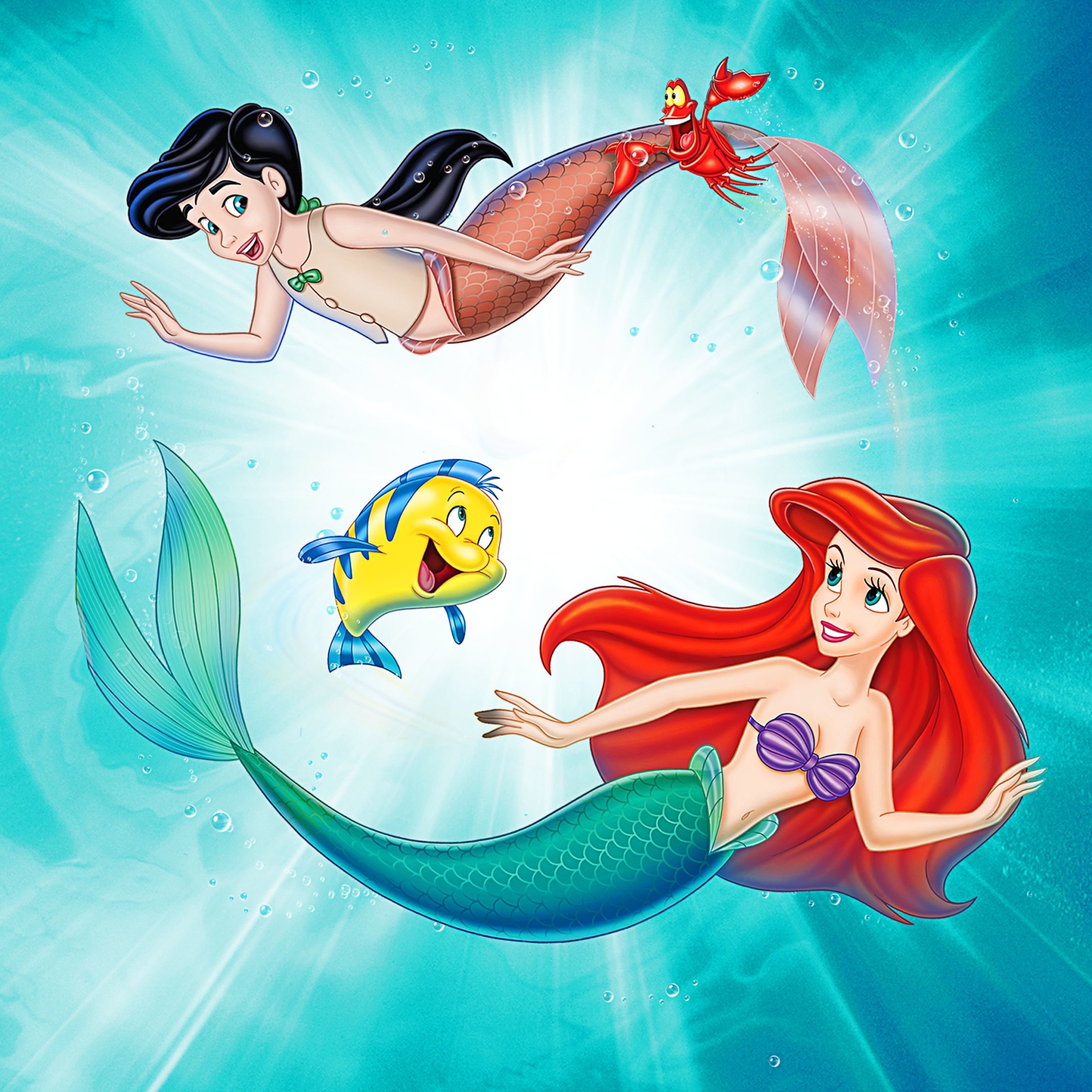 The Little Mermaid II: Return to the Sea Pfp