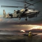 Download Military Kamov Ka-52 PFP