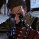 Download Video Game Metal Gear Solid V: The Phantom Pain PFP
