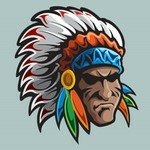 Download Artistic Native American PFP