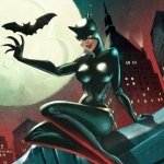 Download Comic Catwoman PFP