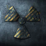 Abstract metal PFP